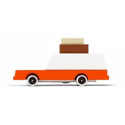 Candycar World - Luggage Wagon Candycar World - Luggage Wagon