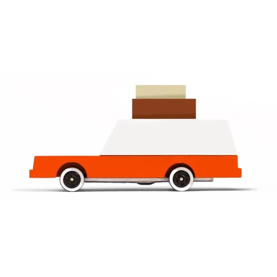 Candycar World - Luggage Wagon Candycar World - Luggage Wagon