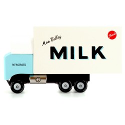 Candycar World - Milk Truck Candycar World - Milk Truck