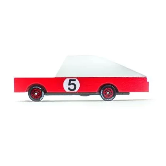 Candycar World - Racer Red #5 Candycar World - Racer Red #5