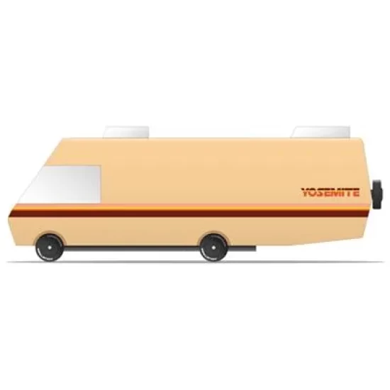 Candycar World - Yosemite Rv Candycar World - Yosemite Rv