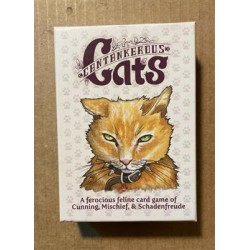 Cantankerous Cats - En Cantankerous Cats - En