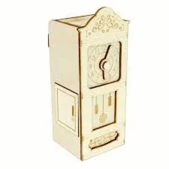 Eureka Secret Escape Box - Grandfather Clock****