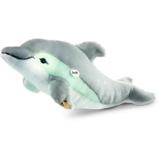 Cappy Dolphin Grey/White Cappy Dolphin Grey/White
