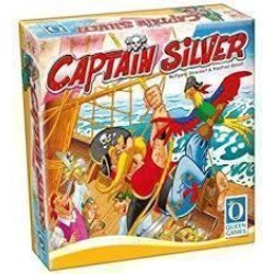 Captain Silver - En/De Captain Silver - En/De