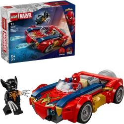 Spider-Man Car Vs. Venomized Wolverine 76336 Spider-Man Car Vs. Venomized Wolverine 76336