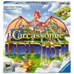 Carcassonne Labyrinth Carcassonne Labyrinth