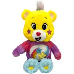 Care Bears - 25Cm Funny Bear (Yellow) Plush Care Bears - 25Cm Funny Bear (Yellow) Plush