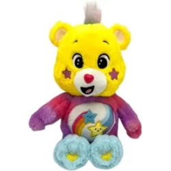 Care Bears - 25Cm Funny Bear (Yellow) Plush Care Bears - 25Cm Funny Bear (Yellow) Plush