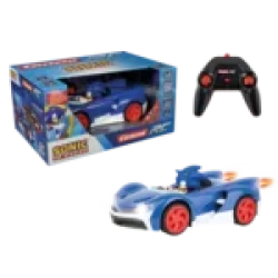 Carrera Rc - Sonic Racer Carrera Rc - Sonic Racer