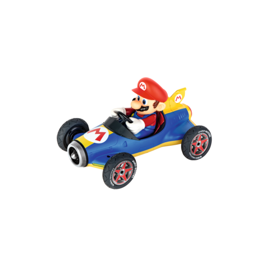 Carrera Rc - Super Mario Mach 8