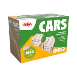 Haba Cars - Uitbreidingsset Haba Cars - Uitbreidingsset