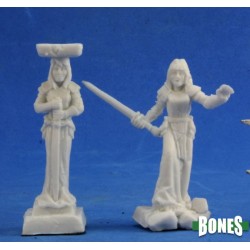 Caryatid Columns (2) Caryatid Columns (2)