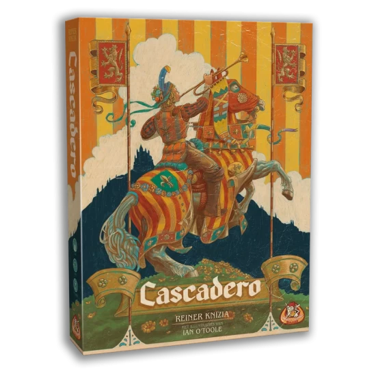 Cascadero