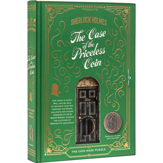 Sherlock Holmes The Case Of The Priceless Coin
