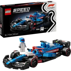 Lego Speed Champions 77246 Visa Cash App Rb Vcarb 01 F1 Rennauto Lego Speed Champions 77246 Visa Cash App Rb Vcarb 01 F1 Rennauto