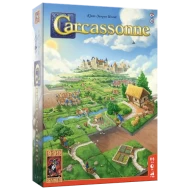 Carcassonne Basisspel - Bordspel