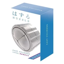 Huzzle Cast Breinpuzzel - Cylinder**** Huzzle Cast Breinpuzzel - Cylinder****