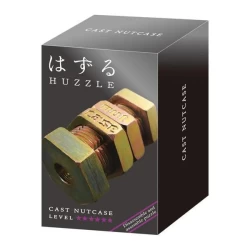 Huzzle Cast Breinpuzzel - Nutcase****** Huzzle Cast Breinpuzzel - Nutcase******