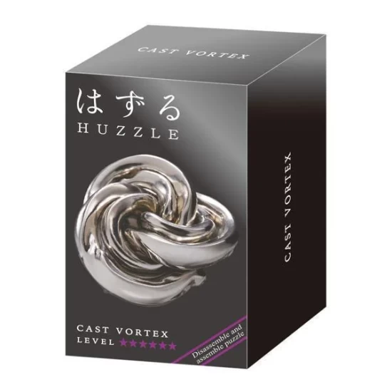 Huzzle Cast Breinpuzzel - Vortex****** Huzzle Cast Breinpuzzel - Vortex******