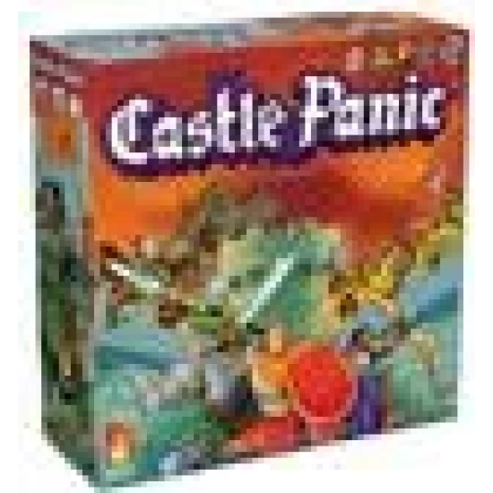 Castle Panic 2Nd Edition