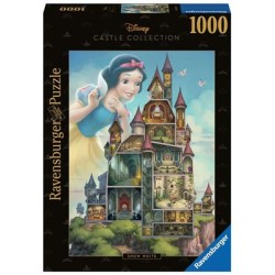 Disney Castles - Snow White (1000)