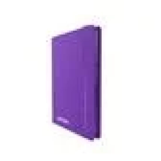 Portfolio Casual Album 18-Pocket Purple