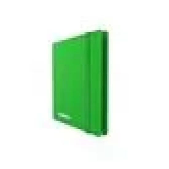 Portfolio Casual Album 24-Pocket Green