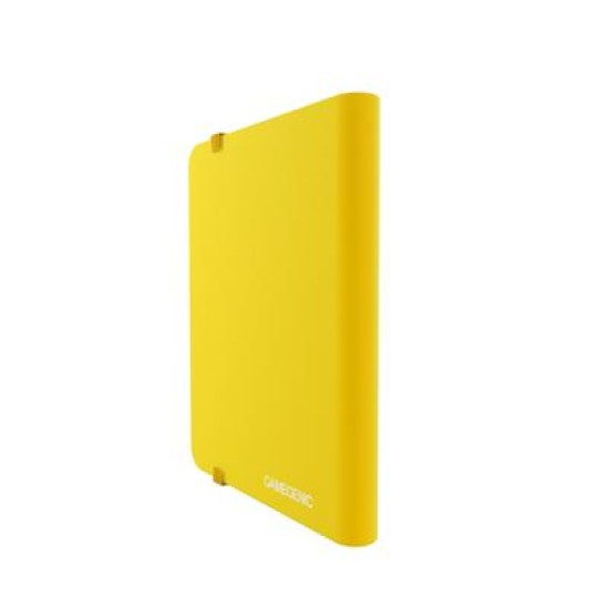 Portfolio Casual Album 8-Pocket Yellow