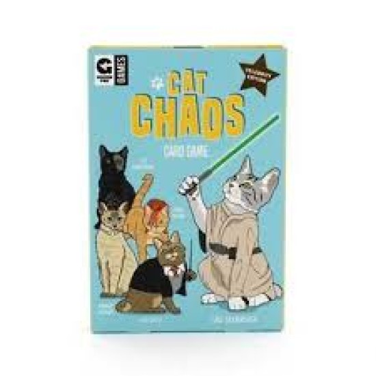Cat Chaos Cat Chaos
