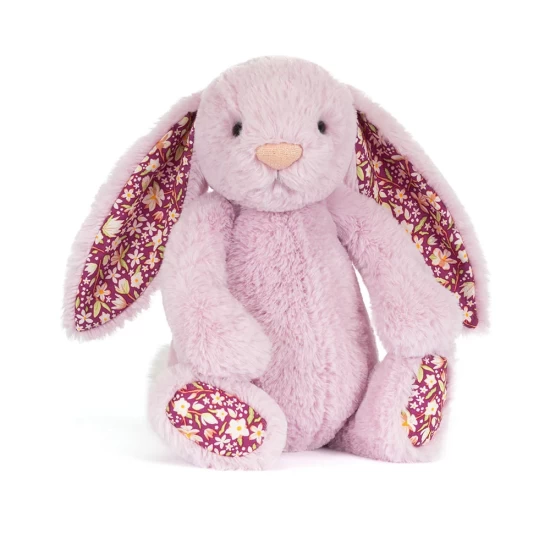Jellycat Thistlepop Blossom Luxe Bunny Original