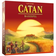 Catan Basisspel - Bordspel Catan Basisspel - Bordspel