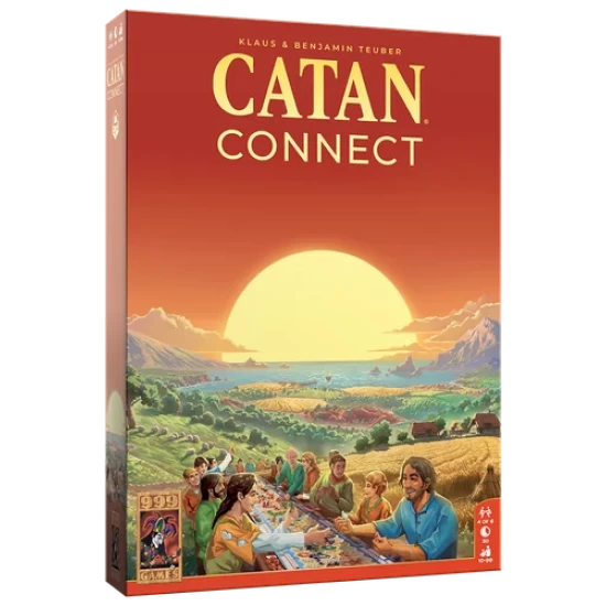 Catan Connect - Bordspel
