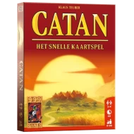 Catan: Het Snelle Kaartspel