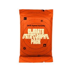 Cards Against Humanity Climate Catastrophe Pack Cards Against Humanity Climate Catastrophe Pack