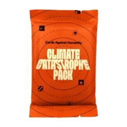 Cards Against Humanity Climate Catastrophe Pack Cards Against Humanity Climate Catastrophe Pack