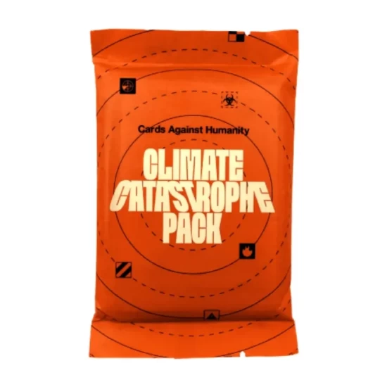Cards Against Humanity Climate Catastrophe Pack Cards Against Humanity Climate Catastrophe Pack