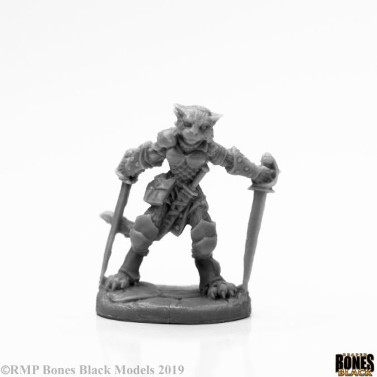 Catfolk Rogue Shadoweyes
