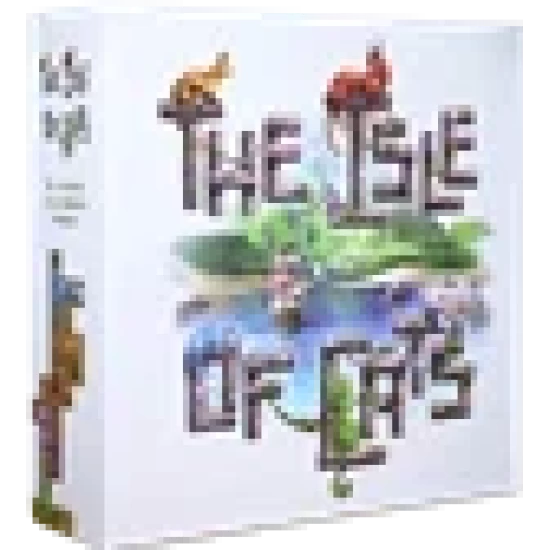 The Isle Of Cats Revised Edition