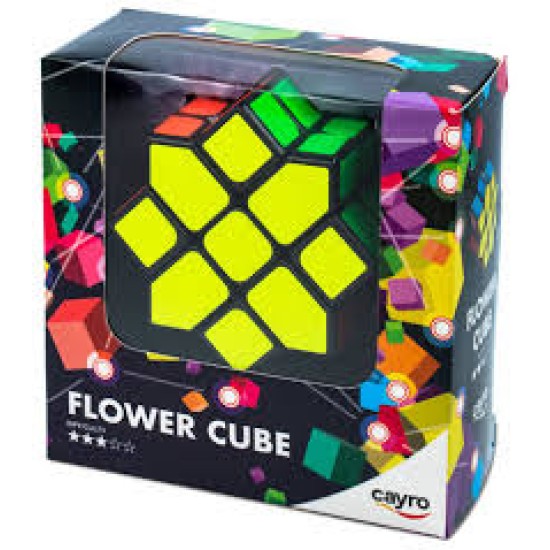 Cayro - Cubo - Flower Cube