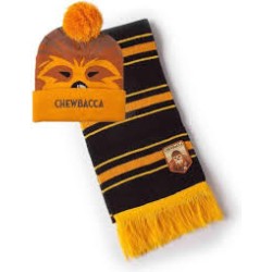 Star Wars - Chewbacca Beanie And Scarf Gift Set Star Wars - Chewbacca Beanie And Scarf Gift Set
