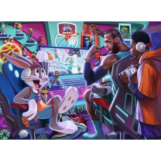 Space Jam Gamestation (300 Xxl)