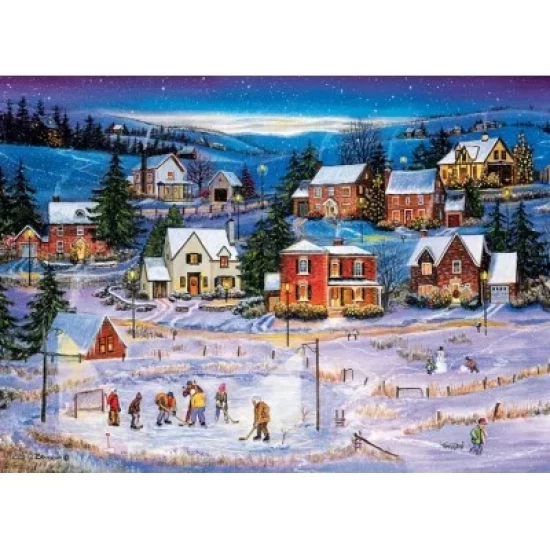 Stars On Ice - Patricia Bourque (1000)