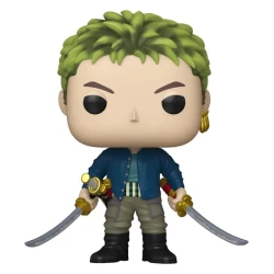 One Piece Pop! Tv Vinyl Figure Zoro 9 Cm