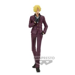 One Piece: The Shukko - Sanji Pvc Statue