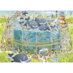 Puzzel Ocean Habitat 1000 Heye29777 Puzzel Ocean Habitat 1000 Heye29777