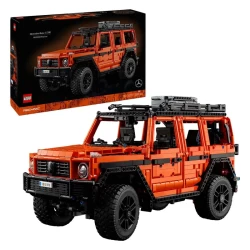 Lego Technic 42177 Mercedes-Benz G 500 Professional Line Lego Technic 42177 Mercedes-Benz G 500 Professional Line