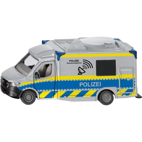 Siku 2301 Mercedes-Benz Sprinter Polizei Siku 2301 Mercedes-Benz Sprinter Polizei