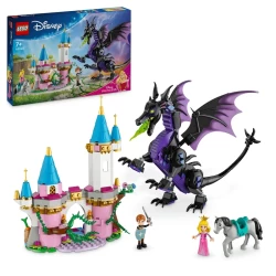 Lego Disney Princess 43240 Maleficent In Drakenvorm Lego Disney Princess 43240 Maleficent In Drakenvorm