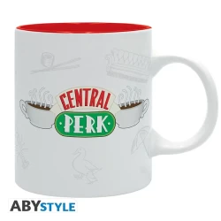 Friends - Mug - 320 Ml - Central Perk - Subli - Subli